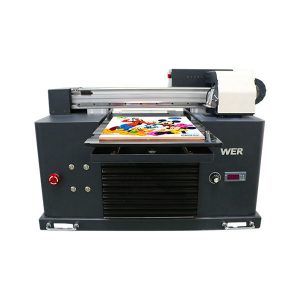 skrin sentuh pintar menjajarkan inkjet pvc pencetak kad ID plastik a3