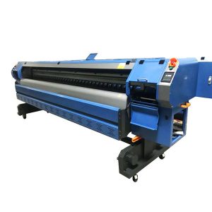 digital format lebar universal phaeton pencetak pelarut / plotter / mesin cetak