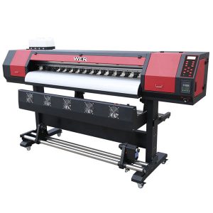 mesin pencetak kanvas dx5 inkjet pencetak untuk dijual