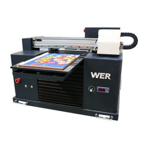 pencetak a3 uv, pencetak flatbed flat kecil automatik yang canggih