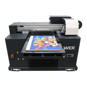 pencetak a3 / uv untuk mencetak pelekat / a3 desktop uv machine
