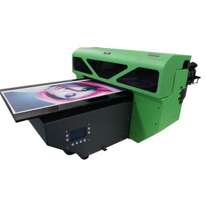 dx7 cetakan kepala digital a2 saiz uv flatbed pencetak