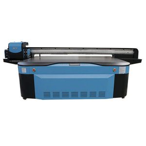 format besar kelajuan tinggi digital flatbed cina uv pencetak untuk percetakan kaca