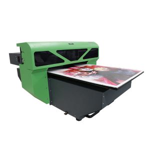 pencetak inkjet automatik, mesin percetakan t shirt adat WER-D4880UV